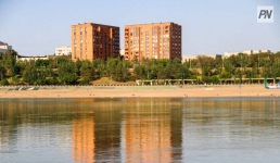 Добывать строительный песок планируют в Павлодаре