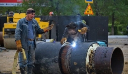 Аким Павлодарской области проверил ремонт на ТЭЦ Экибастуза