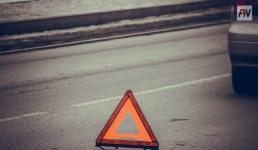 Павлодарские полицейские обнаружили дефекты на дорогах