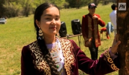 Павлодарок одарят за самый красивый национальный наряд на ипподроме