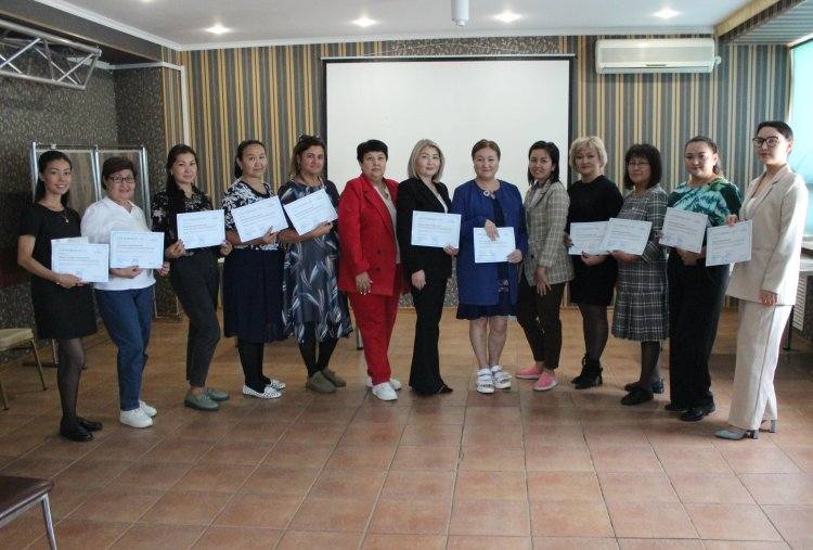 Вкусный бизнес: павлодаркам показали мастер-класс