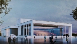 Концертный комплекс построят в новом микрорайоне Павлодара