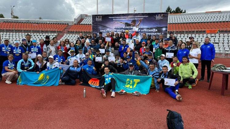 Павлодарка привезла три золотые медали из Караганды