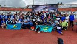 Павлодарка привезла три золотые медали из Караганды