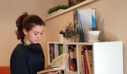 Школьникам Павлодара подарили транспорт за летнее чтение