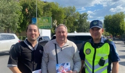 Водителей призвали не давать взятки в Павлодаре