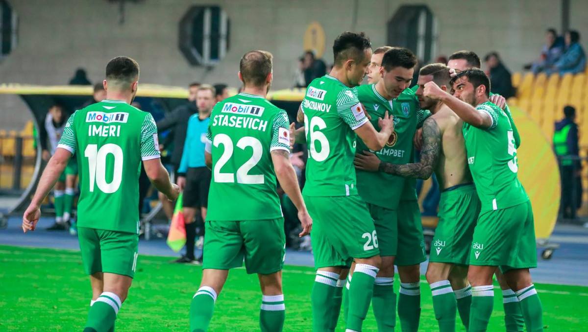 «Нефтяники» покажут свой класс в Павлодаре