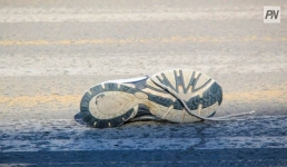 Велосипед попал под колеса Chevrolet в Павлодаре