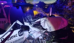 Шесть человек пострадали в ДТП в Павлодаре