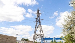 Новая подстанция обеспечит электроснабжением несколько тысяч жителей Павлодара