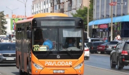 В Павлодаре изменят шесть автобусных маршрутов