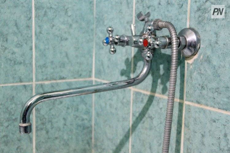 Когда вернут горячую воду в дома павлодарцев