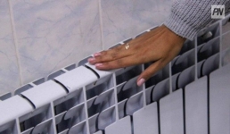 Батареи в домах Павлодарской области потеплеют не раньше октября