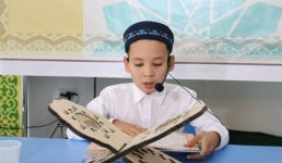 Павлодарские шакирты посоревновались в чтении Корана