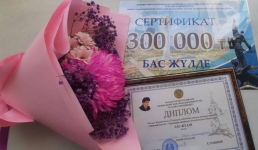 Павлодарка покорила жюри республиканского конкурса знанием казахского языка