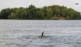 Трое утонули в пригороде Павлодара