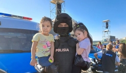 Павлодарские полицейские показали свою работу