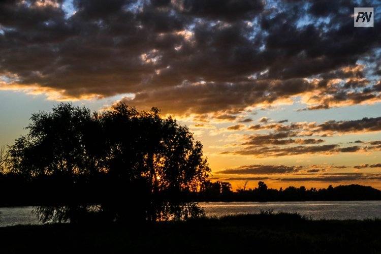 28 августа в Павлодарской области будет дождь с грозой