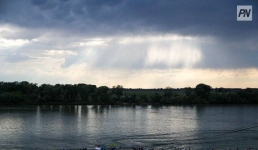 Еще одна дождливая неделя ожидает павлодарцев