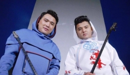 Павлодарцы отметят День Конституции с известным дуэтом домбристов