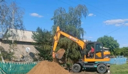 Как меняют павлодарский округ размером с финансовый центр мира