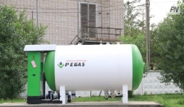 Чем опасны для павлодарцев газовые автомобили