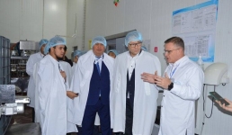 Что заметил представитель Минторговли в Павлодаре