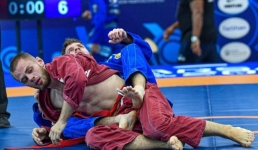 Павлодарлық грэпплерлер Варшавада жеңіс тұғырынан көрінді