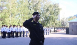 Павлодарда үздік полицейлер марапатталды