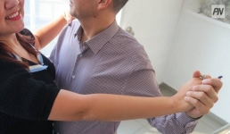 Павлодарда кизомба, сальса және бачата әуесқойлары бас қосады