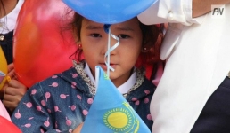 Павлодар облысында 12 мыңнан астам оқушы алғаш рет мектеп партасына отырады