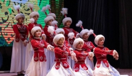 Павлодарда талай жасты шабыттандырған «Шабыт» би ансамліне 40 жыл толады