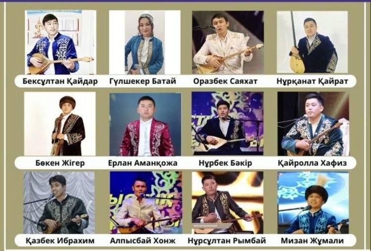 Павлодарда айтыс өтеді