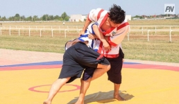 Павлодарда тұңғыш рет «Имам барысы» турнирі өтеді