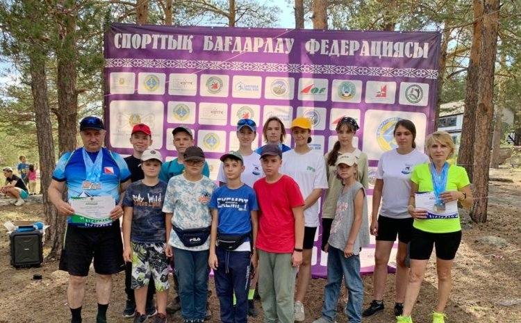 Павлодарлық педагогтер жүгіруден республикалық чемпионатта үздік атанды