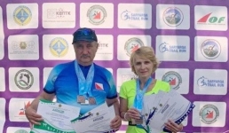 Павлодарлық желаяқ ұстаздар чемпионатта сегіз медаль жеңіп алды