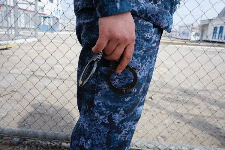 Павлодар облысының тұрғыны түрмені таңдады