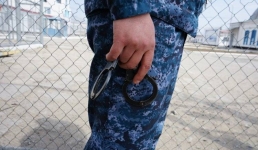 Павлодар облысының тұрғыны түрмені таңдады