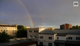 Сәрсенбі күні Павлодар облысында тұман мен жаңбыр күтіледі