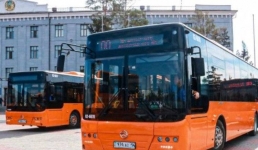 Павлодарда бес қоғамдық көлік уақытша жүру бағытын өзгертеді