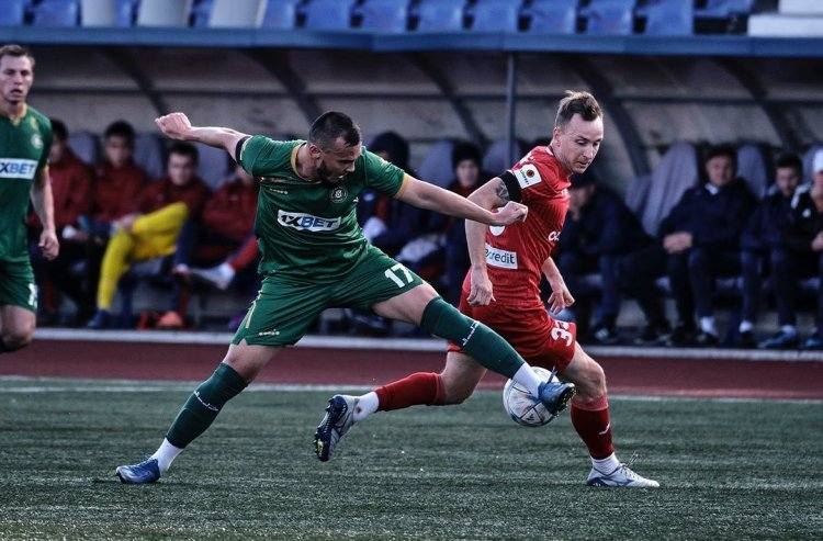 Павлодарда Ертіс бойы дербиі өтті