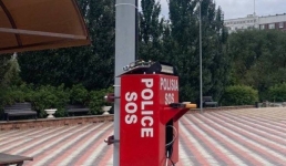 Павлодар облысында SOS батырмалары орнатылды