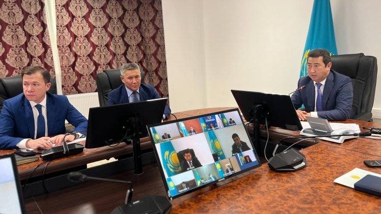Павлодар облысында жаңа дәннің өніп кету қаупі бар