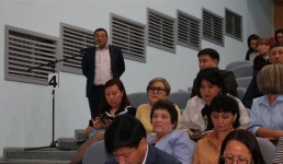 В двух павлодарских школах открыли советы отцов