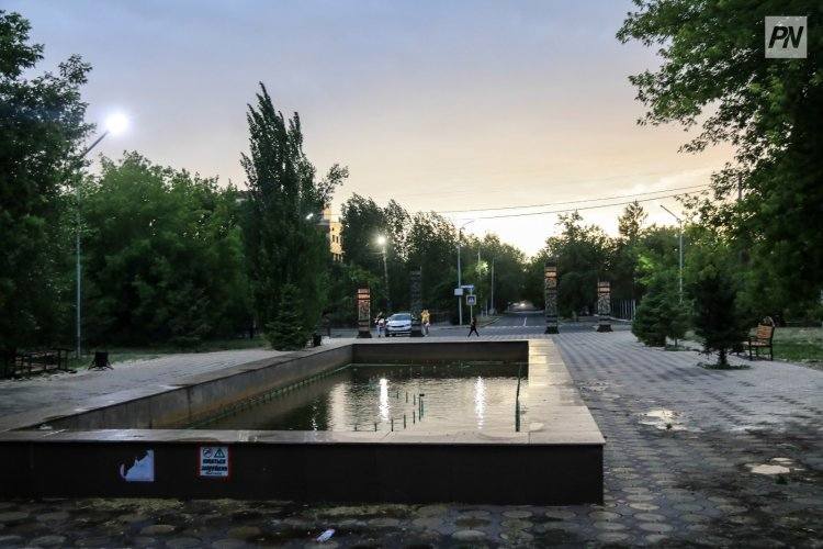 Небольшой дождь пройдет в Павлодарской области 11 сентября