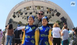 О семейных традициях рассказали павлодарские школьники