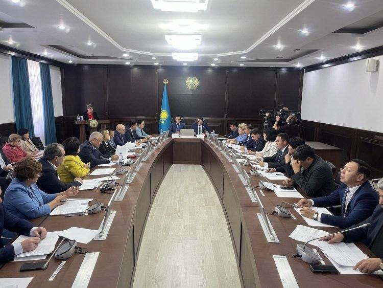 Переименованы два населенных пункта Павлодарской области