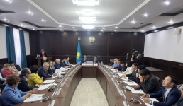 Переименованы два населенных пункта Павлодарской области