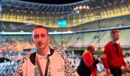 Облицовщик плиткой из Павлодара вошел в пятерку лучших на EuroSkills
