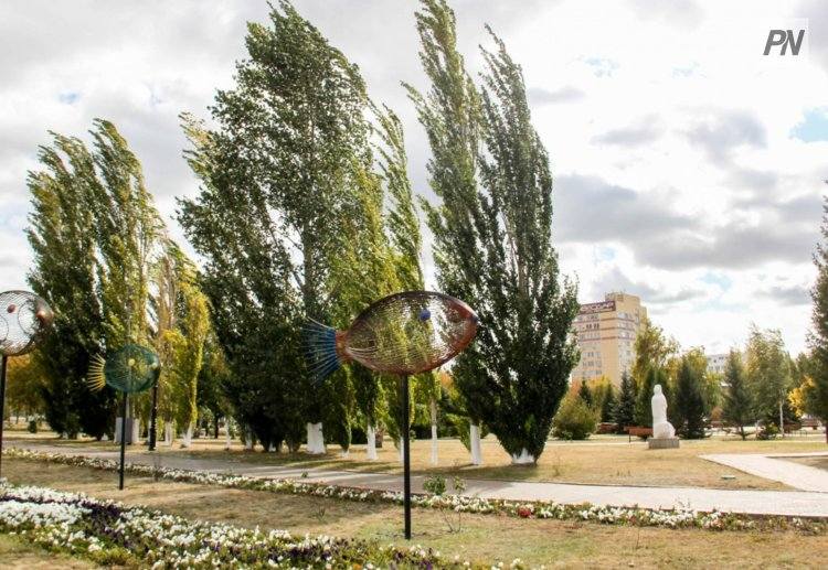 Сильный ветер и гроза: погода в Павлодарской области 12 сентября